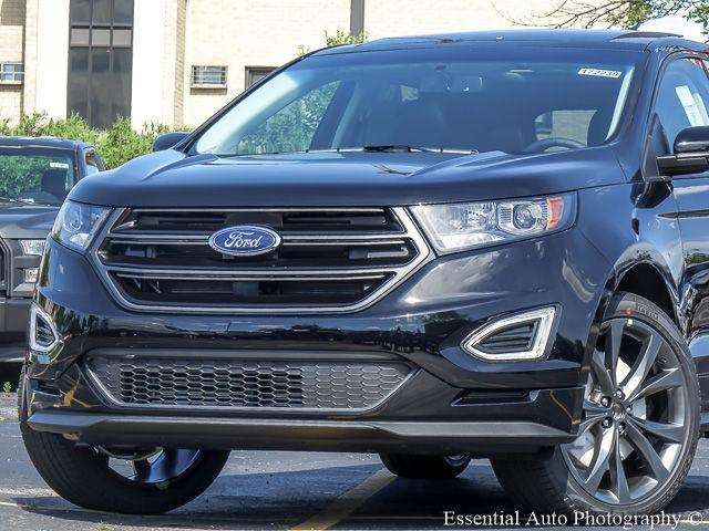 Ford Edge 2017 photo 1